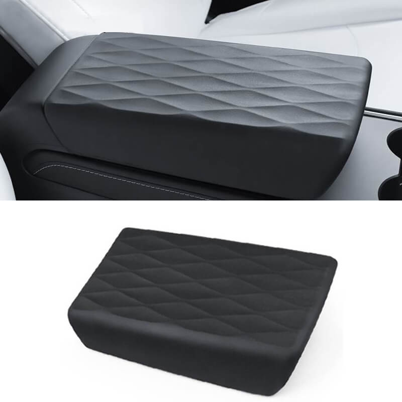 EVAAM™ TPE Armrest Cover for Model 3/Y Accessories - EVAAM