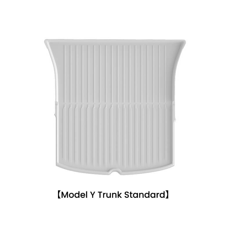 EVAAM™ TPE Frunk & Trunk Cover for Tesla Model 3/Y Accessories - EVAAM