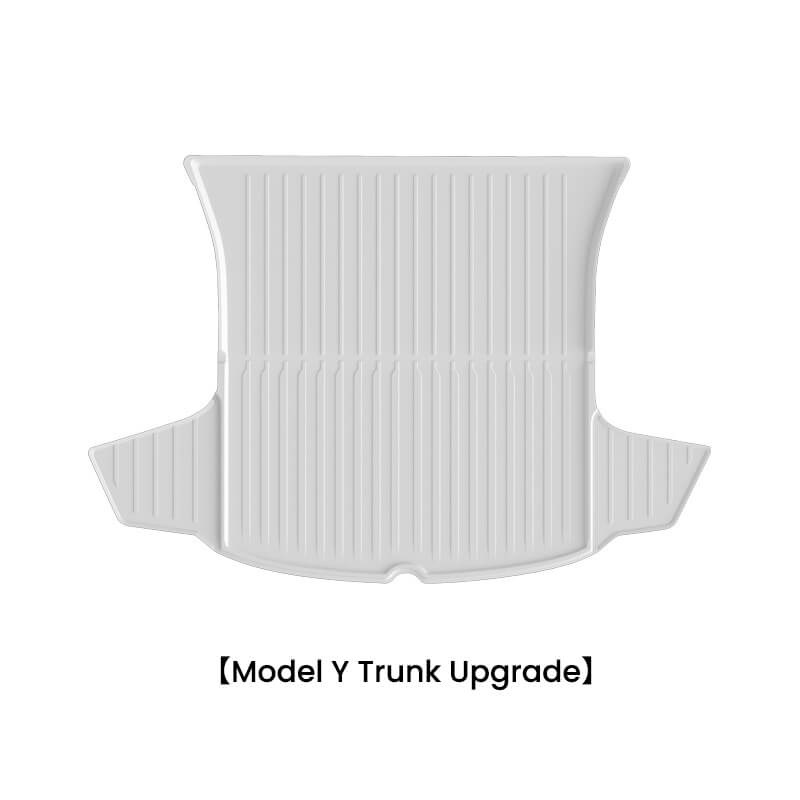 EVAAM™ TPE Frunk & Trunk Cover for Tesla Model 3/Y Accessories - EVAAM