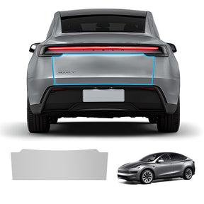 EVAAM® TPU Pre-Cut Invisible Full Car Paint Protection Film (PPF) for Tesla Model Y Juniper 2025+