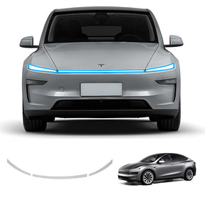EVAAM® TPU Pre-Cut Invisible Full Car Paint Protection Film (PPF) for Tesla Model Y Juniper 2025+