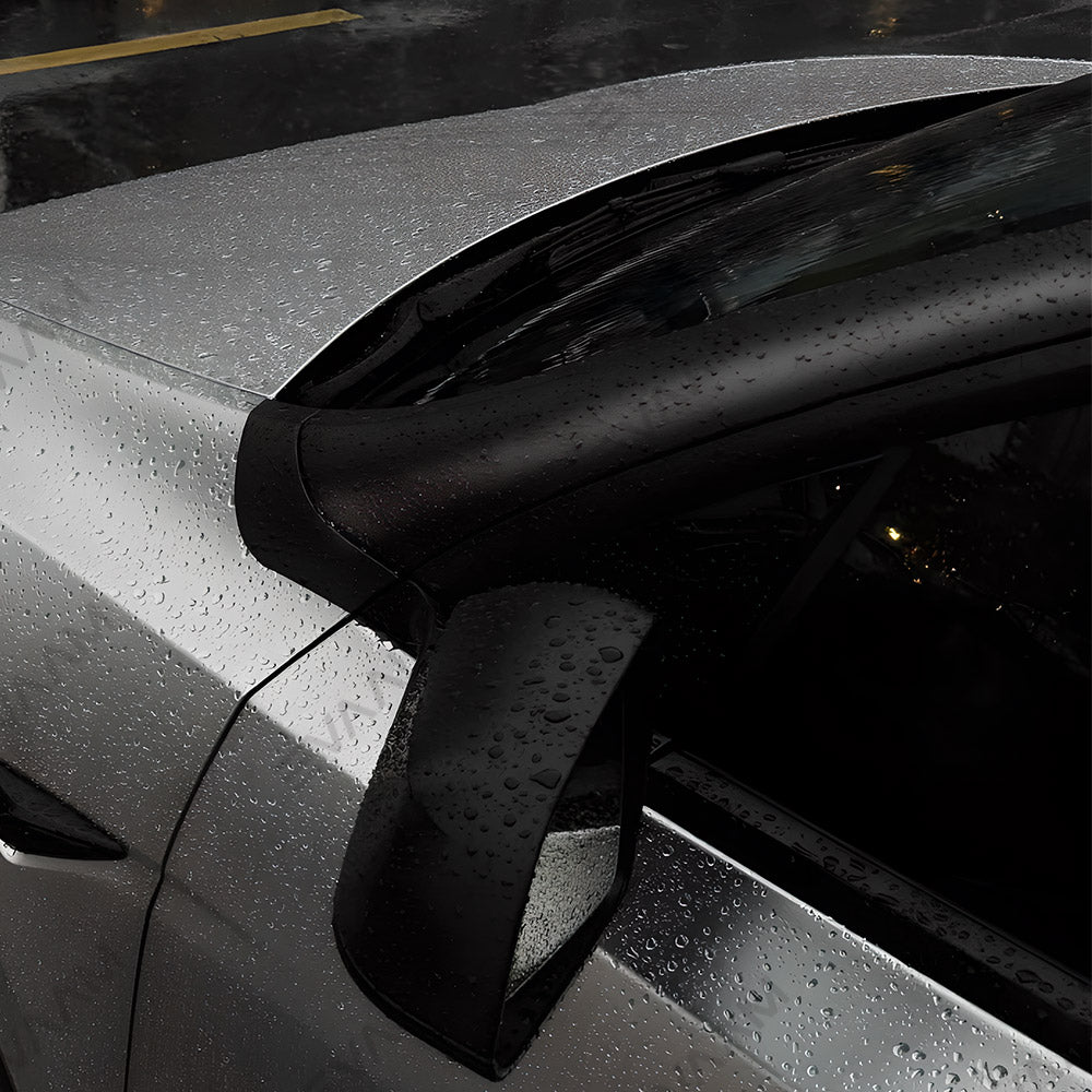 EVAAM® TPU Roof Pillar Delete Wrap for Tesla Model Y Juniper 2025+