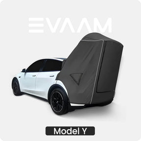 EVAAM® Tailgate Camping Tent Waterproof Sunshade Awning For Tesla Model Y