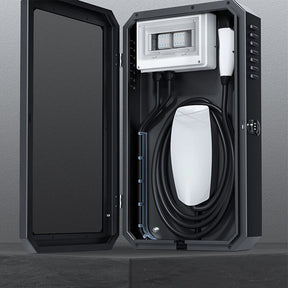 EVAAM® Tesla Charging Case Charging Pile Protective Box for Tesla - EVAAM