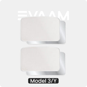 EVAAM™ Tesla Glass Roof Sunshade Gen.2 for Model 3/Y Accessories - EVAAM