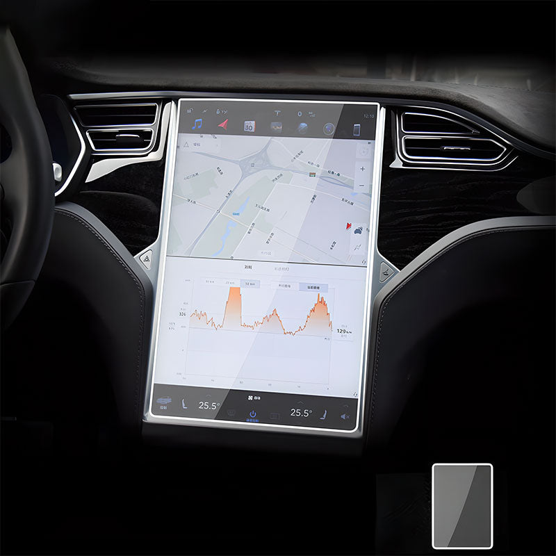 EVAAM® Touch Screen Protector for Tesla Model S/X - EVAAM