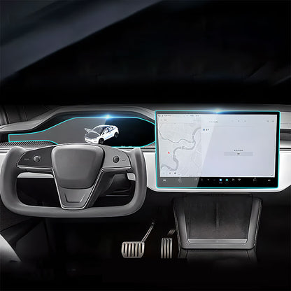 EVAAM® Touch Screen Protector for Tesla Model S/X - EVAAM