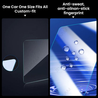 EVAAM® Touch Screen Protector for Tesla Model S/X - EVAAM