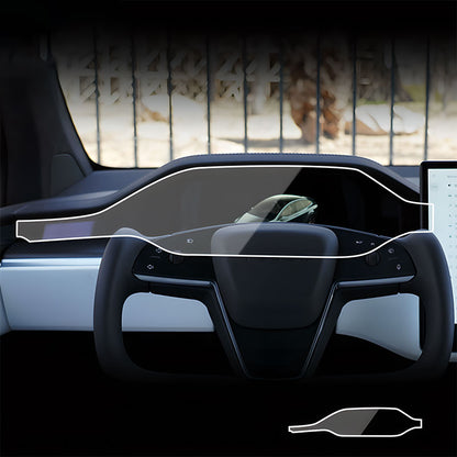 EVAAM® Touch Screen Protector for Tesla Model S/X - EVAAM