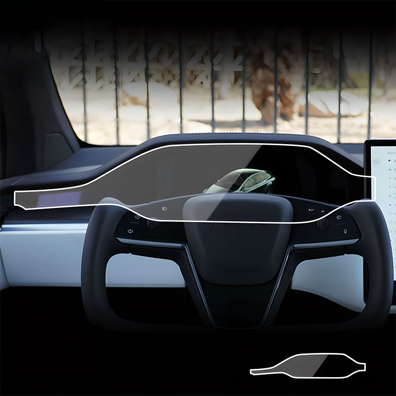 EVAAM® Touch Screen Protector for Tesla Model S/X - EVAAM