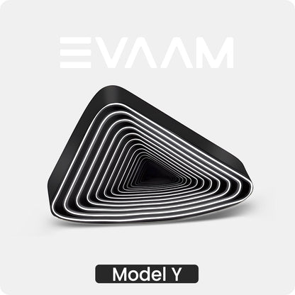 EVAAM® Triangle Window Ambient Light for Tesla Model Y (2021-2023) - EVAAM