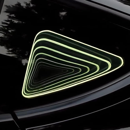 EVAAM® Triangle Window Ambient Light for Tesla Model Y (2021-2023) - EVAAM