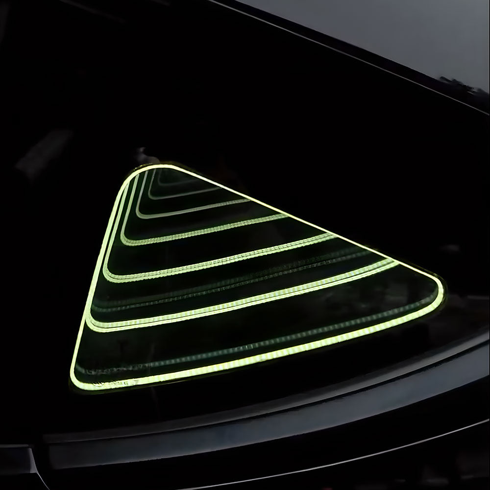 EVAAM® Triangle Window Ambient Light for Tesla Model Y (2021-2023) - EVAAM