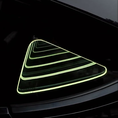 EVAAM® Triangle Window Ambient Light for Tesla Model Y (2021-2023) - EVAAM