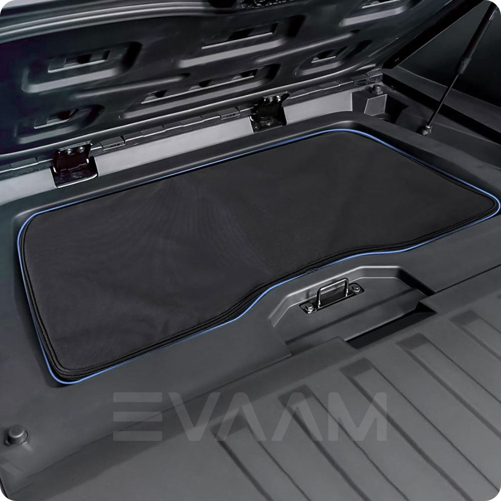 EVAAM® Truck Lower Bed Oxford Cooler Storage Bag For Tesla Cybertruck