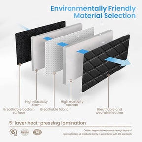 EVAAM  TRUNK  environmentally friendly material selection