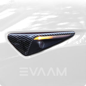 EVAAM® Turn Signal Cover for Model 3/Y - EVAAM