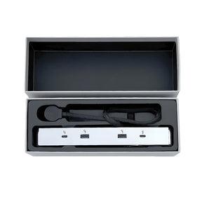 EVAAM® USB Hub Central Control Expansion Dock For Model 3 Highland & Model Y Juniper