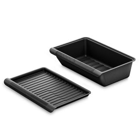 EVAAM® Upgrade! Under Seat Hidden Storage Box for Tesla Model Y