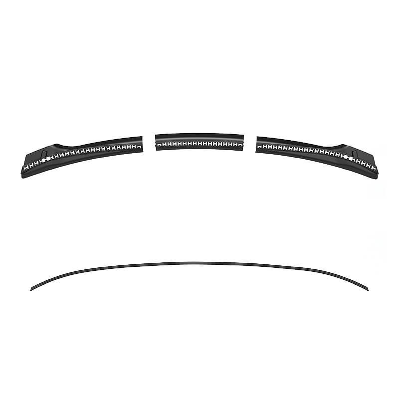 EVAAM® Upgraded Water Barrier Strip for Hood for Model 3Y Accessories