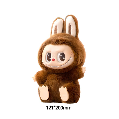 EVAAM® Waterproof Labubu Car Decal Sticker - Fits All Cars - EVAAM