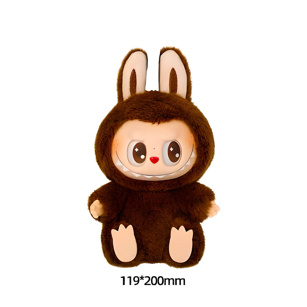 EVAAM® Waterproof Labubu Car Decal Sticker - Fits All Cars - EVAAM