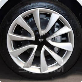 EVAAM™ Wheel Cap Kit for 19" Model 3 Accessories (4Pcs) - EVAAM