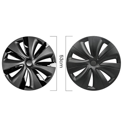 EVAAM® Wheel Cover Hubcap for Tesla Model 3/Y 2018-2023 (4PCS) - EVAAM