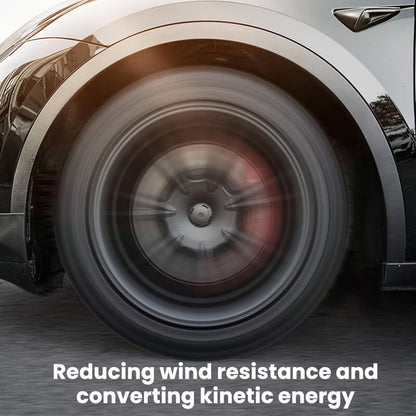 EVAAM® Wheel Cover Hubcap for Tesla Model 3/Y 2018-2023 (4PCS) - EVAAM