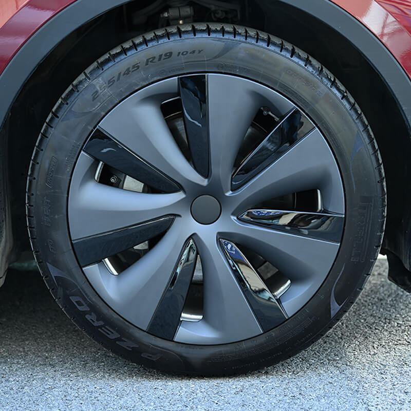 EVAAM® Wheel Cover Hubcap for Tesla Model 3/Y 2018-2023 (4PCS) - EVAAM