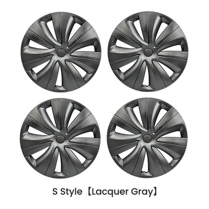 EVAAM® Wheel Cover Hubcap for Tesla Model 3/Y 2018-2023 (4PCS) - EVAAM