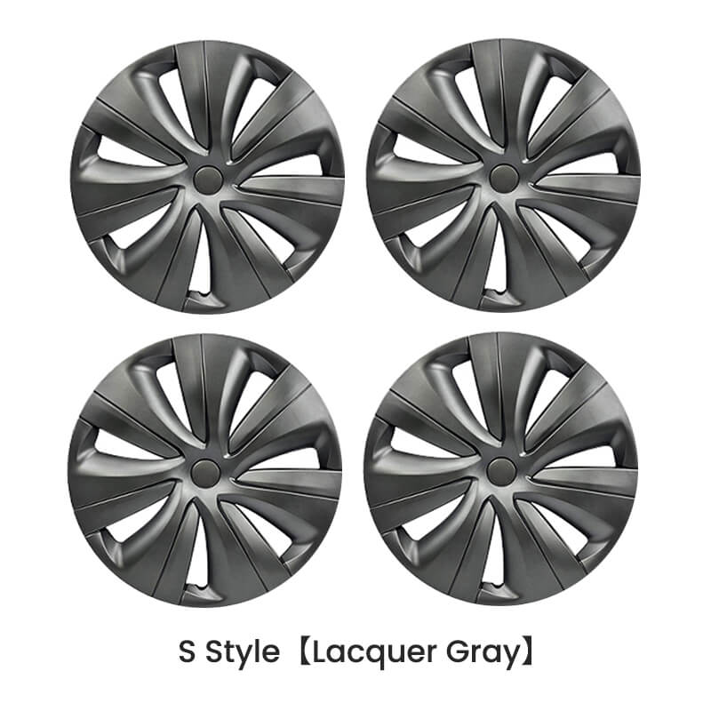 EVAAM® Wheel Cover Hubcap for Tesla Model 3/Y 2018-2023 (4PCS) - EVAAM