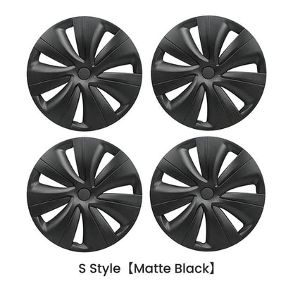 EVAAM® Wheel Cover Hubcap for Tesla Model 3/Y 2018-2023 (4PCS) - EVAAM