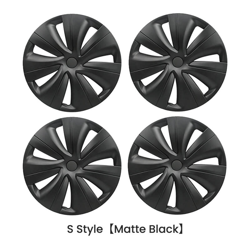 EVAAM® Wheel Cover Hubcap for Tesla Model 3/Y 2018-2023 (4PCS) - EVAAM