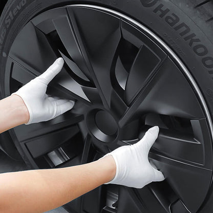 EVAAM® Wheel Cover Hubcap for Tesla Model 3/Y 2018-2023 (4PCS) - EVAAM