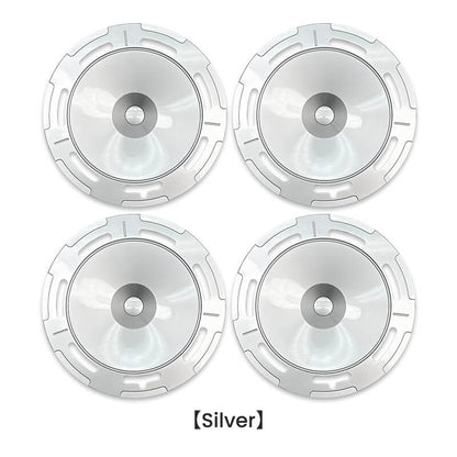 EVAAM® Wheel Cover Hubcap for Tesla Model Y Gemini Wheels 2020-2023 (4PCS) - EVAAM