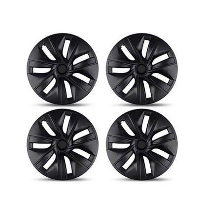 EVAAM® Wheel Covers Hubcap for Tesla Model Y 2019-2023 (4pcs)-Style ABC