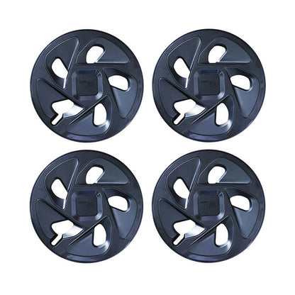 EVAAM® Wheel Hubcap for Tesla Model 3 Aero Wheels 2017-2023 (4PCS) - EVAAM
