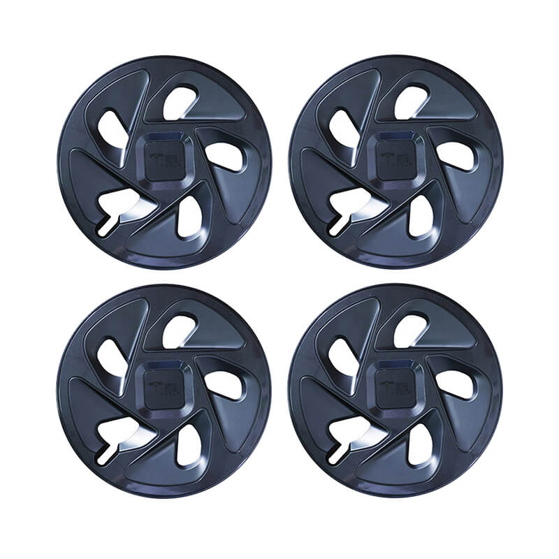 EVAAM® Wheel Hubcap for Tesla Model 3 Aero Wheels 2017-2023 (4PCS) - EVAAM