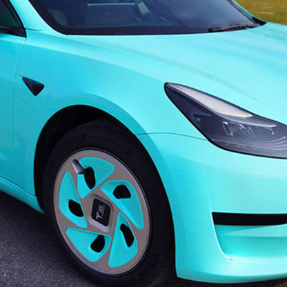 EVAAM® Wheel Hubcap for Tesla Model 3 Aero Wheels 2017-2023 (4PCS) - EVAAM