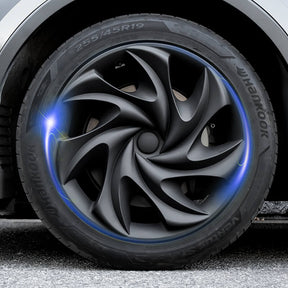 EVAAM® Wheel Hubcap for Tesla Model Y Gemini Wheels 2020-2023 (4PCS) - EVAAM