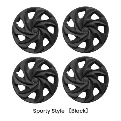 EVAAM® Wheel Hubcap for Tesla Model Y Gemini Wheels 2020-2023 (4PCS) - EVAAM
