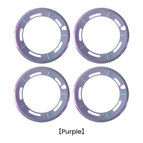 EVAAM® Wheel Hubcap for Tesla Model Y Induction Wheels 20202023 (4PCS