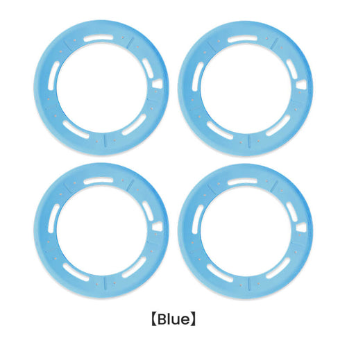 EVAAM® Wheel Hubcap for Tesla Model Y Induction Wheels 20202023 (4PCS