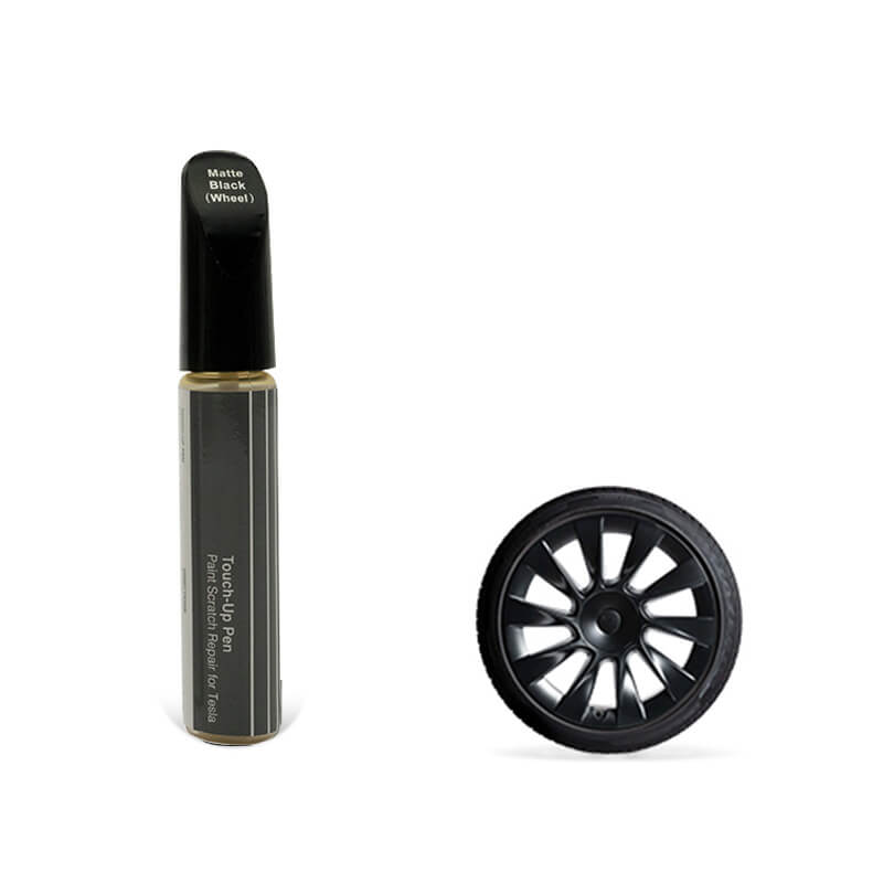 EVAAM® Wheel Rims Touch Up Paint Pens for Tesla