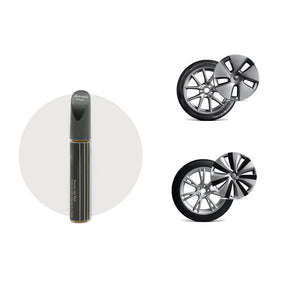 EVAAM® Wheel Rims Touch Up Paint Pens for Tesla