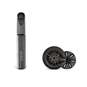 EVAAM® Wheel Rims Touch Up Paint Pens for Tesla