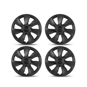 EVAAM® Wheel Covers Hubcap for Tesla Model 3/Y 2018-2023 (4pcs)