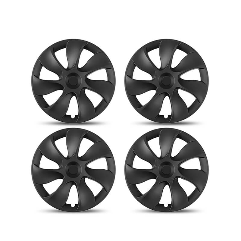 EVAAM® Wheel Covers Hubcap for Tesla Model 3/Y 2018-2023 (4pcs)