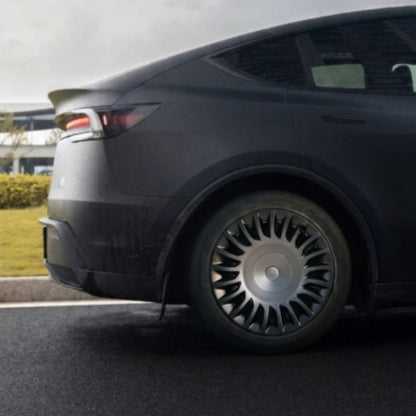  EVAAM® Wheel Covers Hubcap for Tesla Model Y 2020-2025 (4pcs)